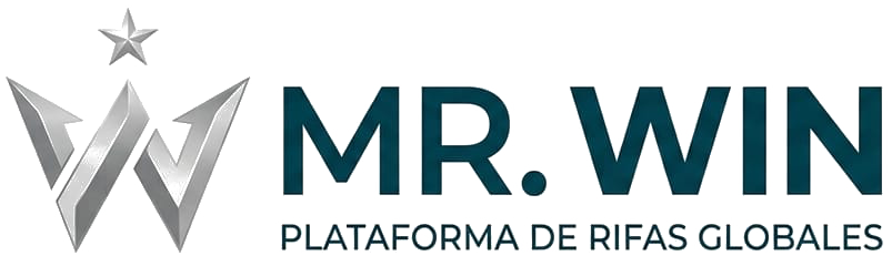 Mr. Win — Plataforma de rifas globales